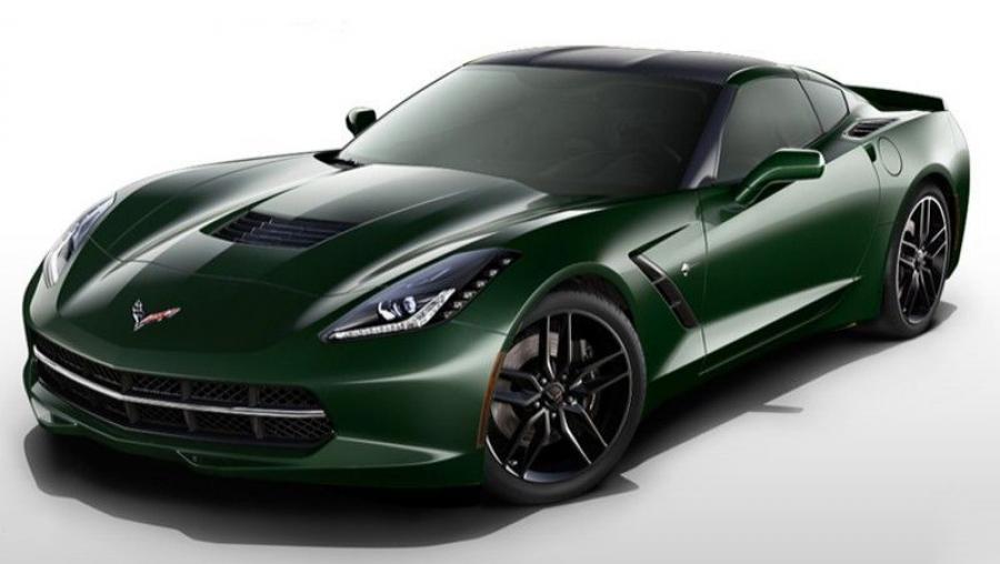  Chevrolet Corvette Stingray 2014 года  (фото 84 из 253)